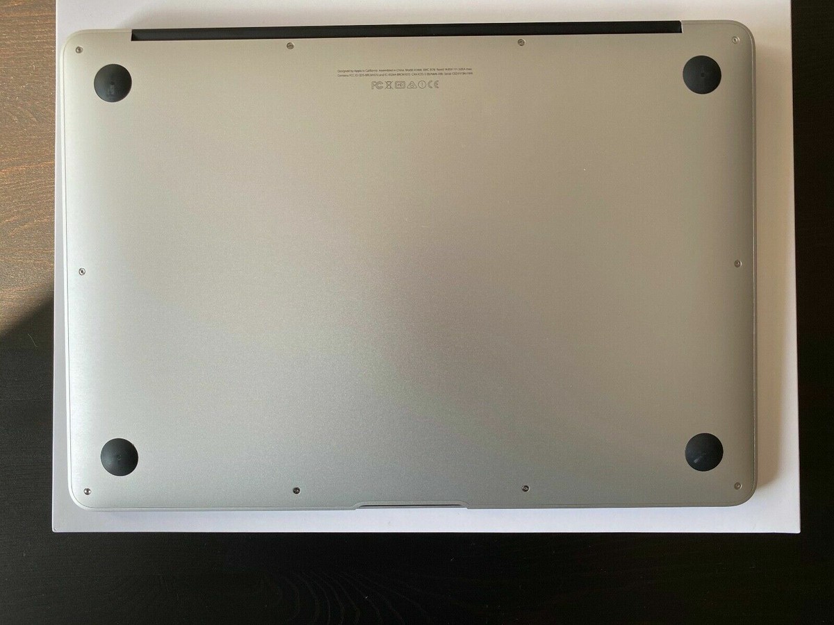 ✳️ 2017 Apple MacBook Air 13.3 🔥 256GB 🔥 MQD42LL/A 1.8GHz i5