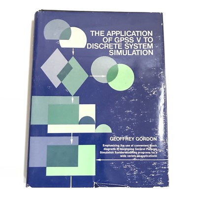 The Application of GPSS V to Discrete System Simulation VTG IBM Programming Book
