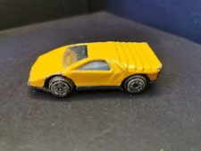 POLITOYS ALFA  ROMEO CARABO  cod Y13 del 1973  s592 AR CARABO BERTONE