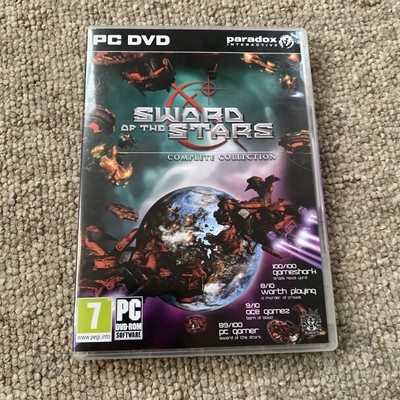 Sword of the Stars Komplettsammlung (PC, 2010) - Europäische Version - Neu