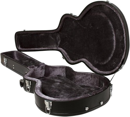 New Epiphone ES339 Custom Casino Coupe Ultra ES 339 HollowBody Hard Guitar Case
