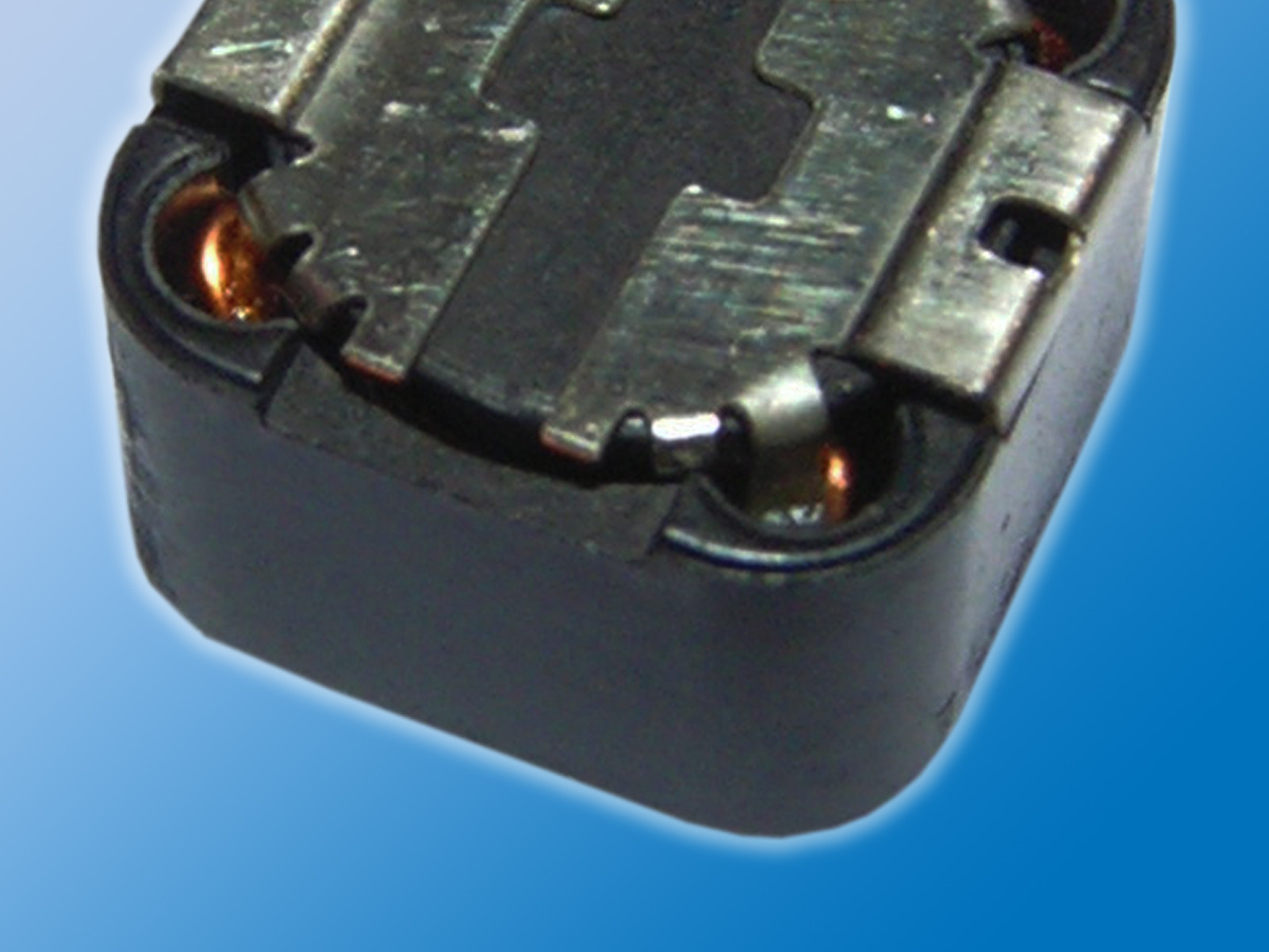 10x Inductor NPIS27H7R6YTRF NIC Components Induktivität Spule