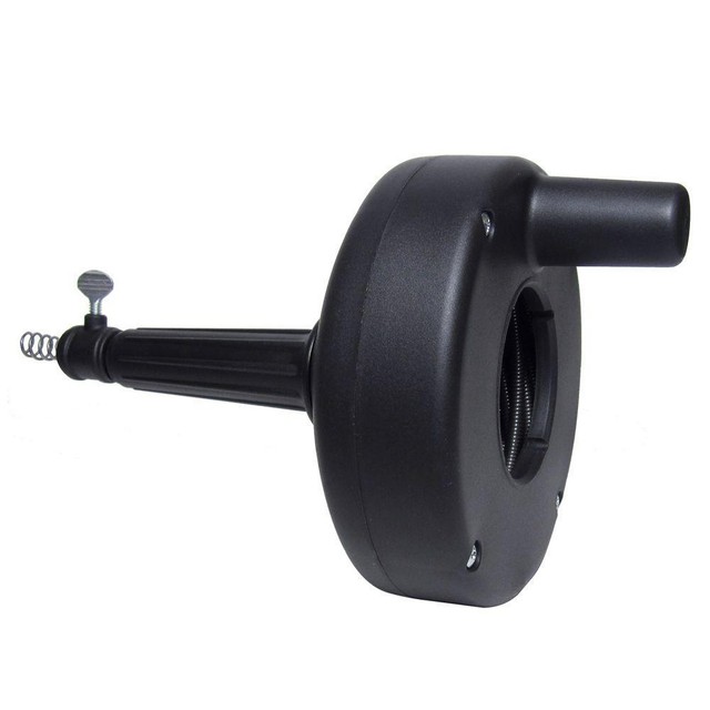 BrassCraft BC84150 1/4 in. x 15 ft. Drum Drain Auger eBay