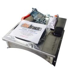 LavaLock® Quick Coal Charcoal Access Door UDS 55 gal Weber Smokey Mountain 22.5