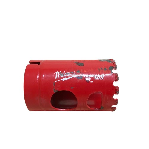 MILWAUKEE DIAMOND MAX Hole Saw 1 1/4 Inch Tile Stone TWN 49565620 45242308453 eBay