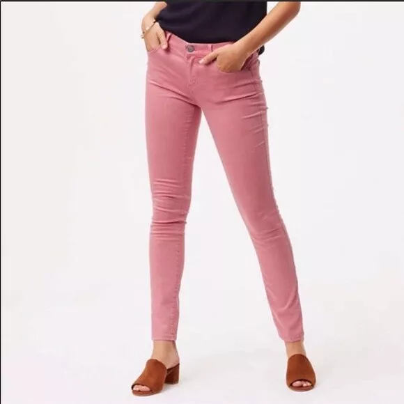 Rose pink jeans 2025