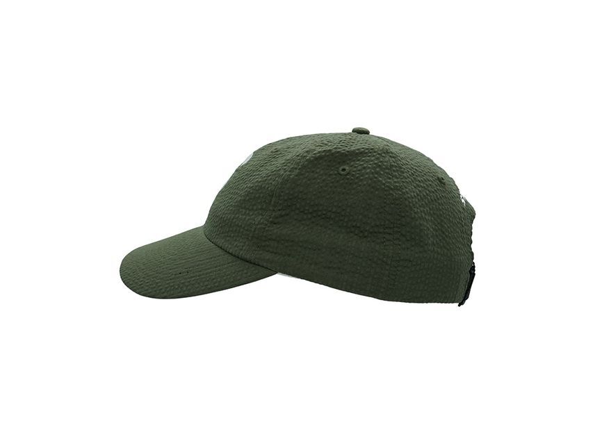 Supreme Seersucker S Logo 6-Panel Green | eBay
