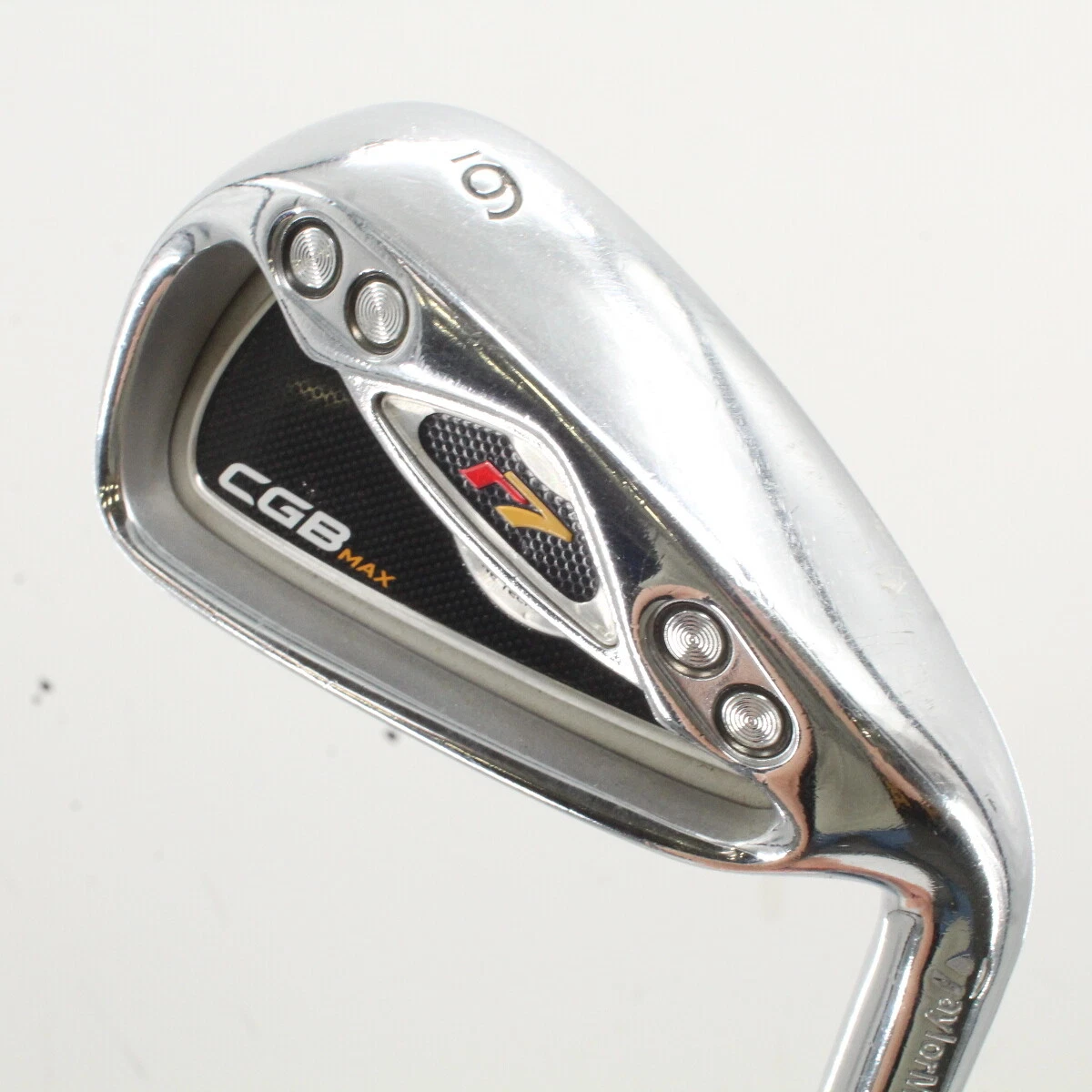 TaylorMade R7 CGB Max Individual 6 Iron Graphite S Stiff RH Right