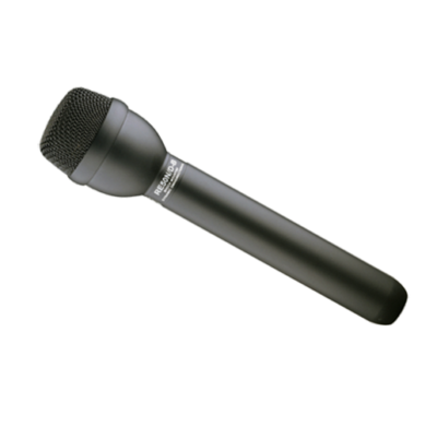 Electro Voice RE50N/D-B Handheld Interview Microphone w/ Neodymium