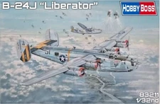 1/32 HobbyBoss #83211 B-24J Liberator