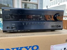 Onkyo HT RC260 7.2 Channel 700 Watt Receiver