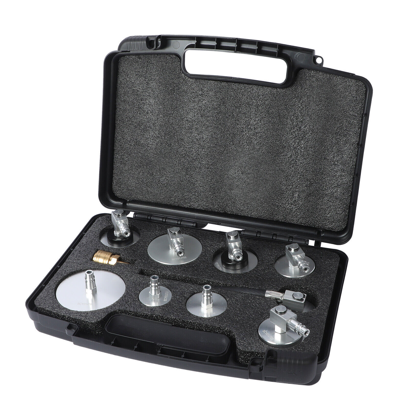 Master Cylinder Bleeder Kit Brake Bleeder Adapter Kit Brake Pressure