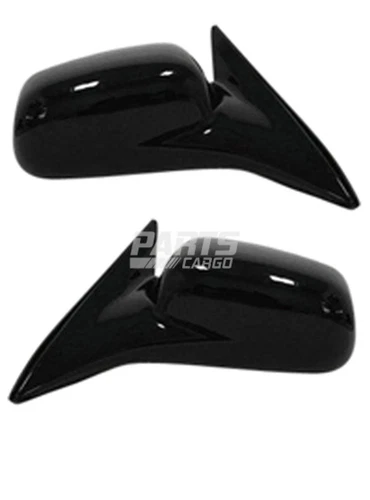 New Fits 99-03 Mitsubishi Galant MI1320123 MI1321123 Set Of 2 Power Door Mirror