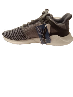 adidas Men s Sneakers EQT SUPPORT 93/17 (BY9511) GREY HEATHER Size 10 1/2