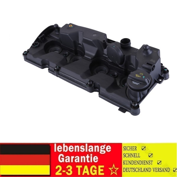 FüR Audi A3 VW Tiguan Seat Skoda 1.6 03L103469S Zylinderkopfhaube Ventildeckel-image