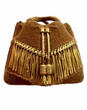 Lol Surprise Doll Lil Twang BoiBoy Little Brother Country Music Cowboy BAG Brown