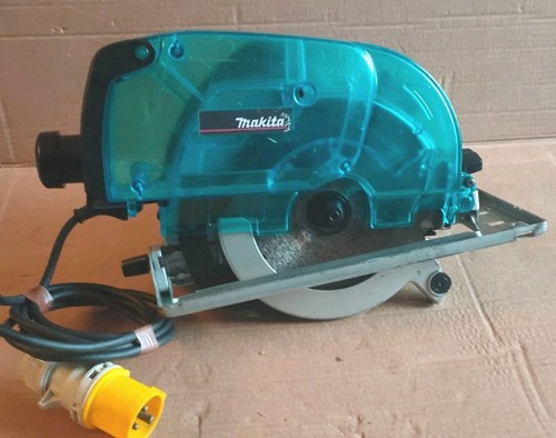 Makita 5017RKB Dustless Circular Saw 190mm - 110v - Picture 1 of 23