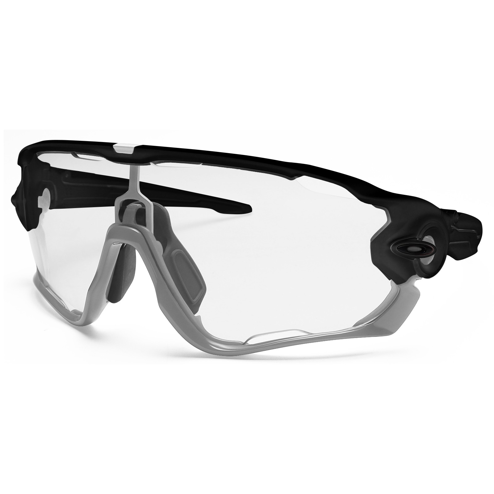 Ganascia di ricambio Lenslog per occhiali da sole Oakley Jawbreaker OO9290 - opzioni foto 5
