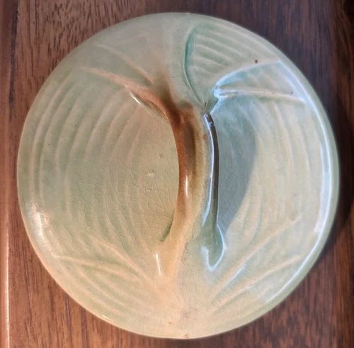 Mc Coy Pottery Pine Cone Lid ONLY