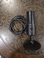 Razer Seiren X Black USB Streaming Microphone built-in Shock Mount
