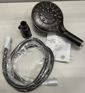 Moen Engage Oil Rubbed Bronze 5.5" Magnetix Six-Function Shower Head 3662EPORB