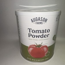 Augason Farms Tomato Powder Emergency Food Storage 3 lbs 10 oz