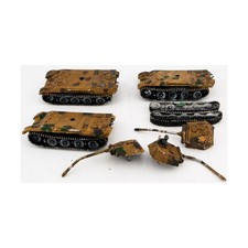 Battlefront Flames of War German Loose 15mm Panther D Collection 6 NM
