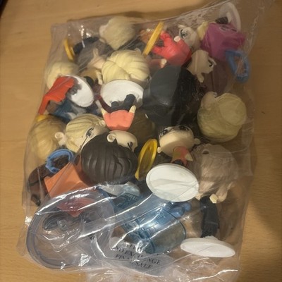 2025 McDonalds BTS TinyTAN And Random Happy Meal Toys- Toys Only