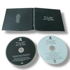 Kelly Jones Only The Names Have Been Changed CD DVD Book Set Stereophonics (s