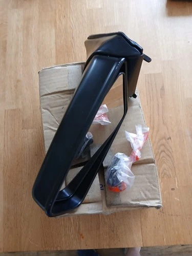 Nissan Sunny B11 Wagon And Coupe,LH Remote Door Mirror,new genuine part.