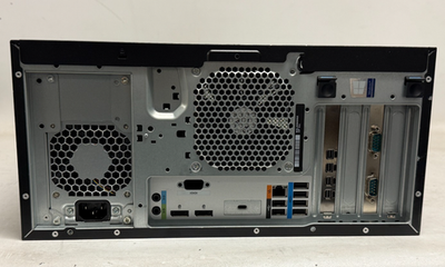 HP Z2 Tower G4 Workstation (i7-8700 - 16GB RAM - 512GB SSD