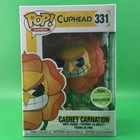 Funko Pop! Vinyl: Cuphead Cagney Carnation 2018 Exclusive Figure #331  A134