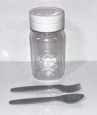 The Pampered Chef Make & Take Mason Jar Set #1439
