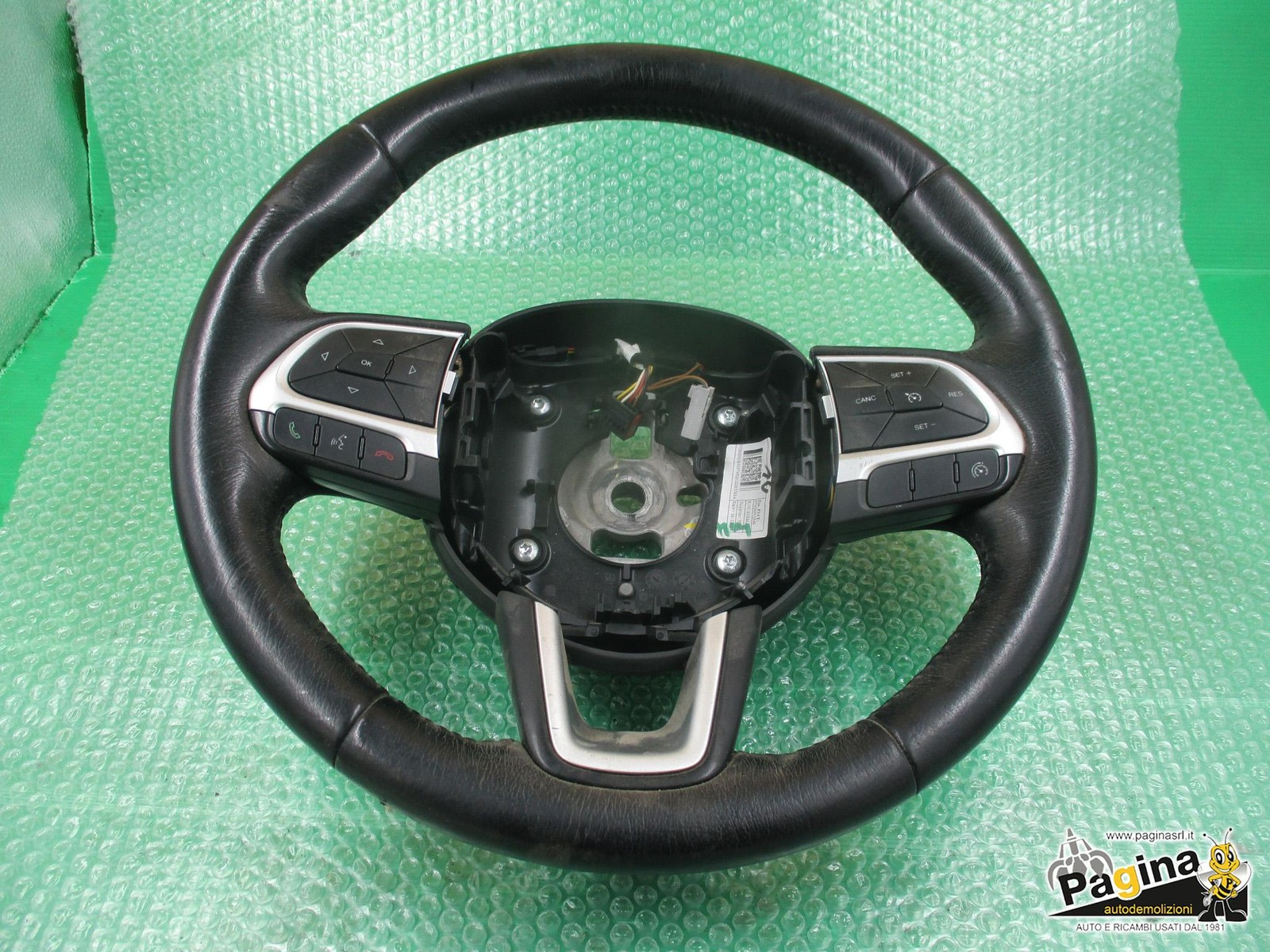 71777289 Volante JEEP RENEGADE (RE) 1.0 T3 (88Kw) Suv 5p/b/999cc