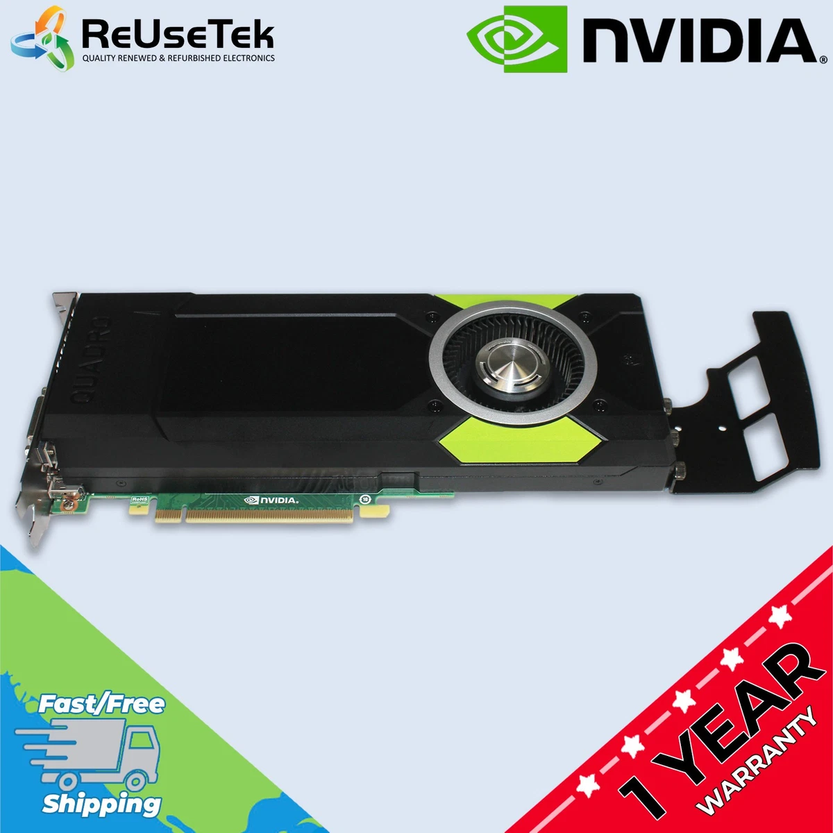 NVIDIA Quadro M5000 8GB Computer Graphics Cards for sale | eBay