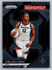 2024 Panini Prizm Monopoly WNBA #WNBA12 Chelsea Gray All-Star