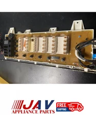 LG EBR73590801 Dryer Control Board JJV# 4298