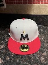 New Era Minnesota twins Stone Iconic Two Tone Edition 59fifty Size 7 1/4
