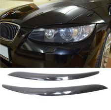 Scheinwerferblenden Set B�ser Blick aus GFK passend f�r BMW 3er E92 E93 2006-13