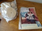 Lot 6 Doll Kits-Homespun Traditions &others-Wooden Blocks,Resin Bodies,&more — photo 9
