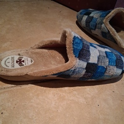 Zapatillas De Estar Po Casa De Mujer