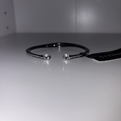 Givenchy Gunmetal Bracelet- NWT