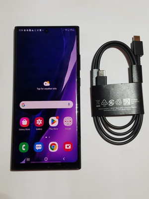 Verizon Page Plus Samsung Galaxy Note 20 Ultra 5G Android S Pen Phone SM-N986U