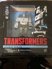Transformers The Movie Studio Series 86 Leader Megatron Hasbro NIB SS86 Sealed