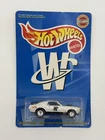 VINTAGE HOT WHEELS FORD MUSTANG WHITE'S GUIDE EXCLUSIVE 1:64 DIECAST CAR WHITE