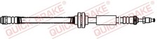 QUICK BRAKE Bremsschlauch 32.704 für VW AMAROK 2HA 2HB S1B S6B S7A S7B AGD BiTDI