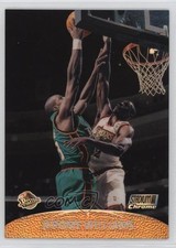 1999-00 Topps Stadium Club Chrome Refractor Jerome Williams #37 12gr