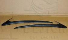 PEUGEOT 207 2006-2012 - SCHEINWERFERBLENDEN (ABS) - TUNING-GT