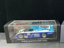 Spark 1/43 March 83G ‘Kreepy Krauly’ #00 Winner Daytona 24 Hours 1984