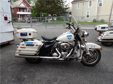 2010 HARLEY DAVIDSON FLHTP ESCORT SERVICE